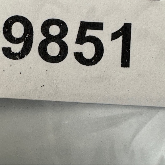 Carolina Panthers Cam Newton #1 Women’s XL Lace-Up NFL Tee Blue - Picture 8 of 8